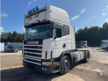 Vilkikas SCANIA 124