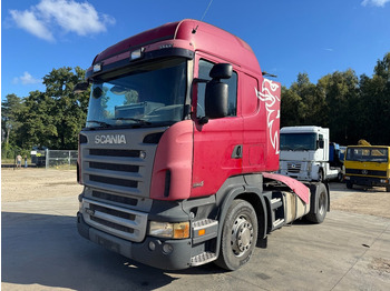 Vilkikas SCANIA R 420