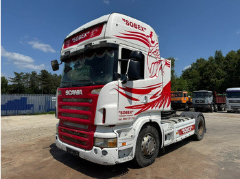 Vilkikas SCANIA R 420