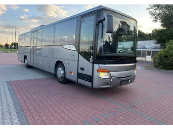 Priemiestinis autobusas SETRA