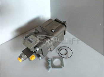 Hidraulinis siurblys - Kranas-manipuliatorius Pompa hydrauliczna Sunfab SLPD-40/20: foto 2