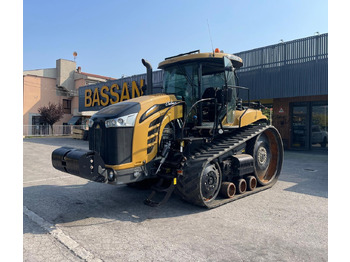 Vikšrinis traktorius CHALLENGER