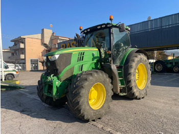 Traktorius JOHN DEERE 6170R