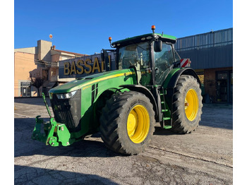 Traktorius JOHN DEERE 8370R