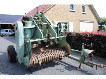 Kombainas CLAAS