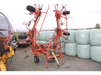 Šieno grėblys/ Vartytuvas FELLA