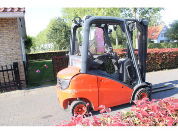 Šakinis krautuvas Linde H20D: foto 3