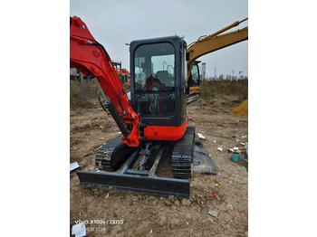 Ekskavatorius 3TONS Good Quality Used Kubota U35 Hydraulic Excavator Used  U25 U35 Mini Mxcavator Used Small Digger Kubota U35 [ Copy ]: foto 2