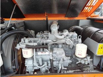Ekskavatorius 90% New HITACHI ZX70 Used Excavator Mining Construction Excavators, Strong Power, Low Price, and Very Good Quality: foto 3