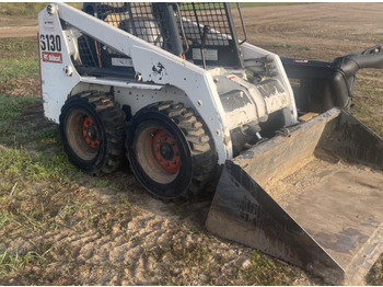 Mini krautuvas BOBCAT S130
