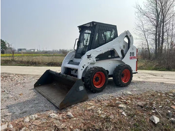 Mini krautuvas BOBCAT S18