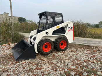 Mini krautuvas BOBCAT S130