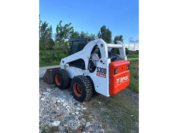 Mini krautuvas BOBCAT S300