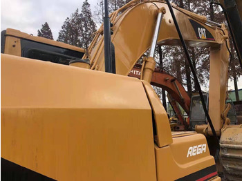 Vikšrinis ekskavatorius CATERPILLAR 320B