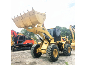 Ratinis krautuvas CATERPILLAR 966H [ Copy ] [ Copy ] [ Copy ] [ Copy ] [ Copy ]: foto 5