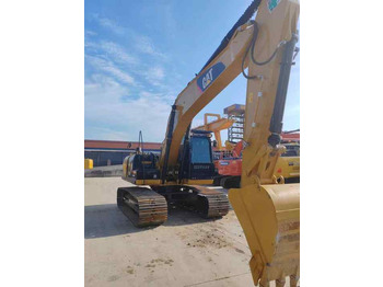 Vikšrinis ekskavatorius Durable Second Hand Machine Original Used Caterpillar Excavator CAT 330D2 USED  329D2 320D2 325D 315D Excavator: foto 2