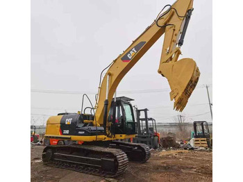 Ekskavatorius Good Condition Used Caterpillar Excavator Cat320d Hydraulic Crawler Excavator 320D [ Copy ] [ Copy ] [ Copy ] [ Copy ]: foto 2