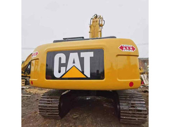 Ekskavatorius Good Condition Used Caterpillar Excavator Cat320d Hydraulic Crawler Excavator 320D [ Copy ] [ Copy ] [ Copy ] [ Copy ]: foto 2