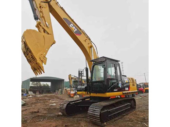 Ekskavatorius Good Condition Used Caterpillar Excavator Cat320d Hydraulic Crawler Excavator 320D [ Copy ] [ Copy ] [ Copy ] [ Copy ]: foto 5
