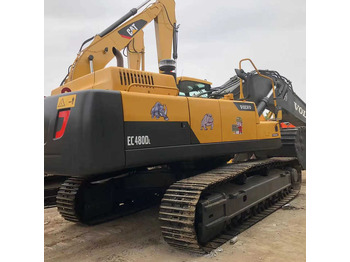 Ekskavatorius VOLVO EC480DL