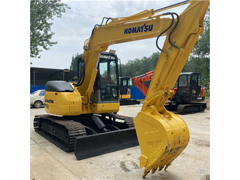 Ekskavatorius KOMATSU PC200-8