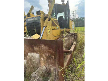Buldozeris Komatsu D65 Used Bulldozer , Original Condition Painting komatsu Bulldozer , Komatsu D50p D65p D85p: foto 3