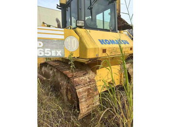 Buldozeris Komatsu D65 Used Bulldozer , Original Condition Painting komatsu Bulldozer , Komatsu D50p D65p D85p: foto 4