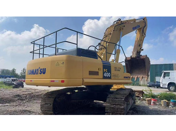 Ekskavatorius KOMATSU PC400