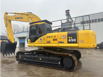 Ekskavatorius KOMATSU PC450