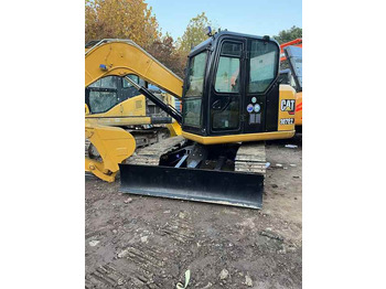 Ekskavatorius Low Price Used Caterpillar 307E2 Mini Crawler Excavator with Superior Performance Cat307E Construction Machinery Hot Sale [ Copy ] [ Copy ]: foto 4