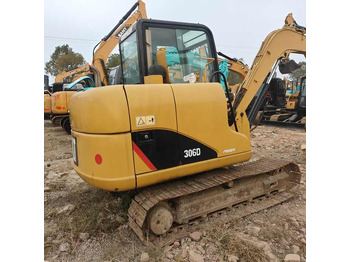 Original Cat 306 Tracked Excavator Caterpillar Excavator CAT 306 Used Cat Tracked Excavator lizingą Original Cat 306 Tracked Excavator Caterpillar Excavator CAT 306 Used Cat Tracked Excavator: foto 5