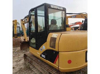 Original Cat 306 Tracked Excavator Caterpillar Excavator CAT 306 Used Cat Tracked Excavator lizingą Original Cat 306 Tracked Excavator Caterpillar Excavator CAT 306 Used Cat Tracked Excavator: foto 3
