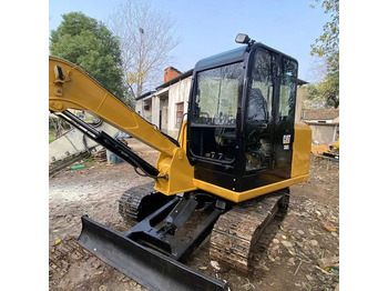 Original Cat 306 Tracked Excavator Caterpillar Excavator CAT 306 Used Cat Tracked Excavator lizingą Original Cat 306 Tracked Excavator Caterpillar Excavator CAT 306 Used Cat Tracked Excavator: foto 2