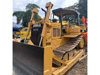 Buldozeris CATERPILLAR D6D