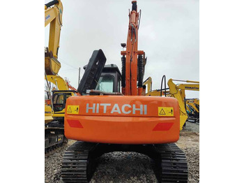 Vikšrinis ekskavatorius Original Hitachi ZX120 Crawler Excavator Low Hours Perfect for Various Projects Available Used Excavators for Sale: foto 5