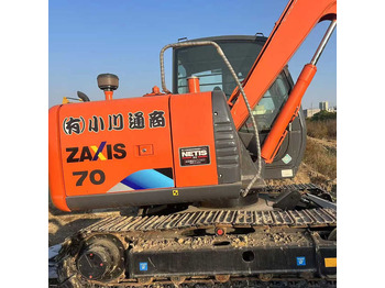 Ekskavatorius HITACHI ZX55