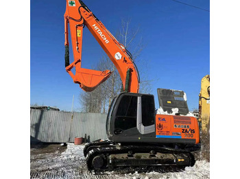 Vikšrinis ekskavatorius HITACHI ZX200