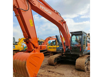 Vikšrinis ekskavatorius HITACHI ZX240