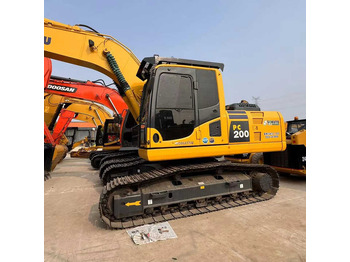 Ekskavatorius KOMATSU PC200-8