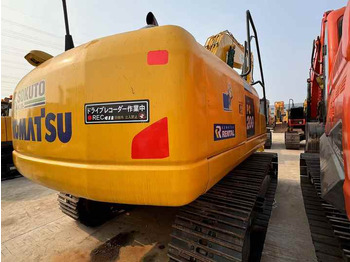 Ekskavatorius PC200-8  Low Working Hour Second Hand 20 Ton Excavator Komatsu Pc200-8 Crawler Excavator Used Komatsu Excavator PC200-8N1: foto 5