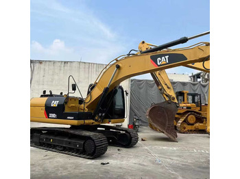 Vikšrinis ekskavatorius CATERPILLAR 320D2