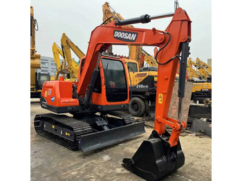 Ekskavatorius DOOSAN DX75