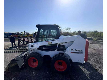 Mini krautuvas BOBCAT S550