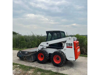 Mini krautuvas BOBCAT S160