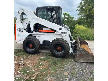 Mini krautuvas BOBCAT S160