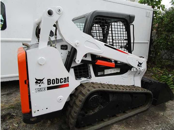 Mini krautuvas Used Bobcat T590 Used Skid Steer Loader with Good Condition for Sale S160 S185 S300 S330 T590 3T 4T 5T 2T [ Copy ] [ Copy ] [ Copy ] [ Copy ]: foto 4