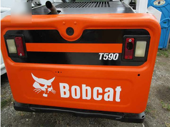 Mini krautuvas Used Bobcat T590 Used Skid Steer Loader with Good Condition for Sale S160 S185 S300 S330 T590 3T 4T 5T 2T [ Copy ] [ Copy ] [ Copy ] [ Copy ]: foto 3