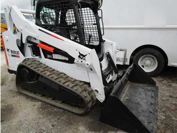 Mini krautuvas Used Bobcat T590 Used Skid Steer Loader with Good Condition for Sale S160 S185 S300 S330 T590 3T 4T 5T 2T [ Copy ] [ Copy ] [ Copy ] [ Copy ]: foto 2