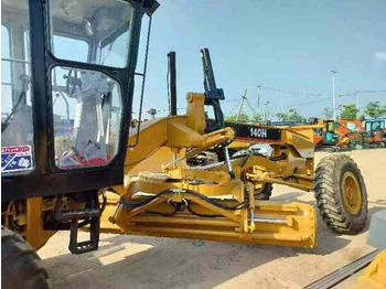 Greideris Used CAT 140H Motor Grader  From Japan with Excellent Performance Caterpillar 140h in Good Condition for Sale [ Copy ]: foto 3