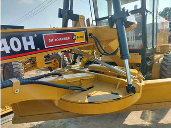 Greideris Used CAT 140H Motor Grader  From Japan with Excellent Performance Caterpillar 140h in Good Condition for Sale [ Copy ]: foto 2